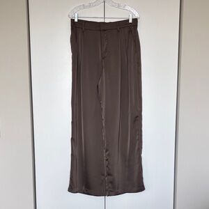 Gap Satin Trousers